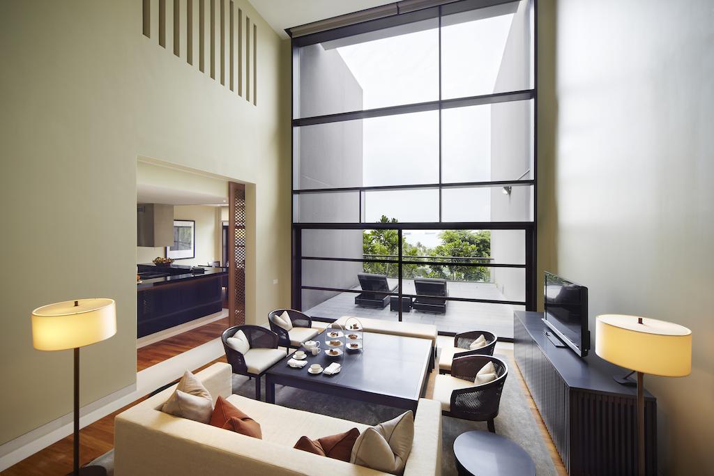 Capella The Club Residences Singapura