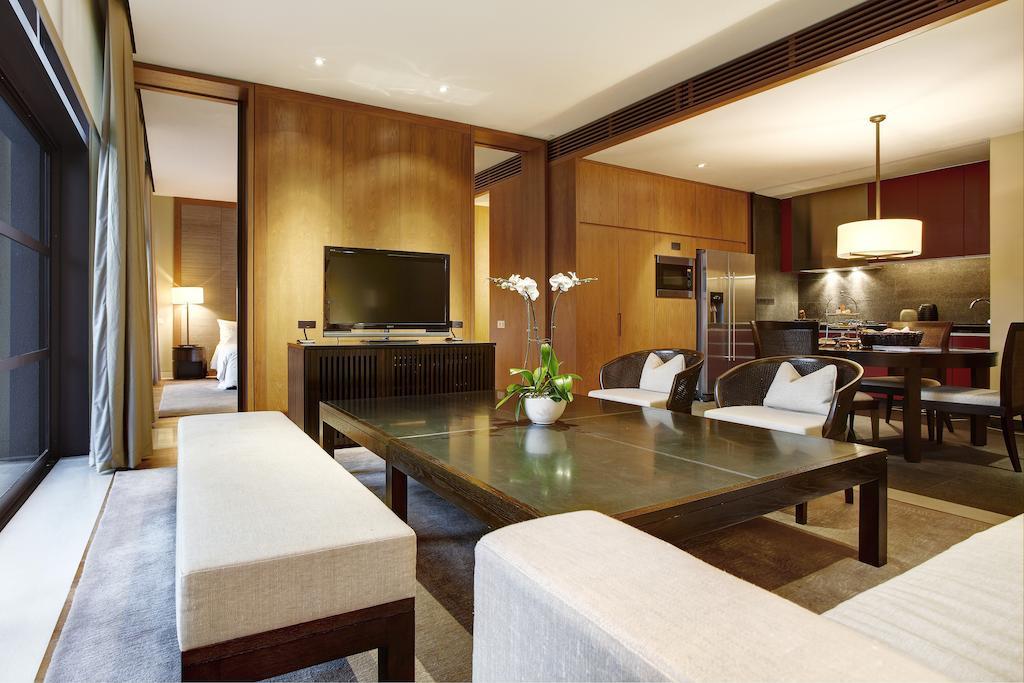 Capella The Club Residences Singapura