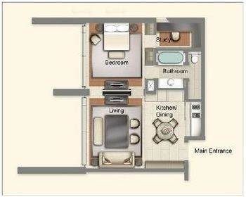 Capella The Club Residences Aparthotel Singapura
