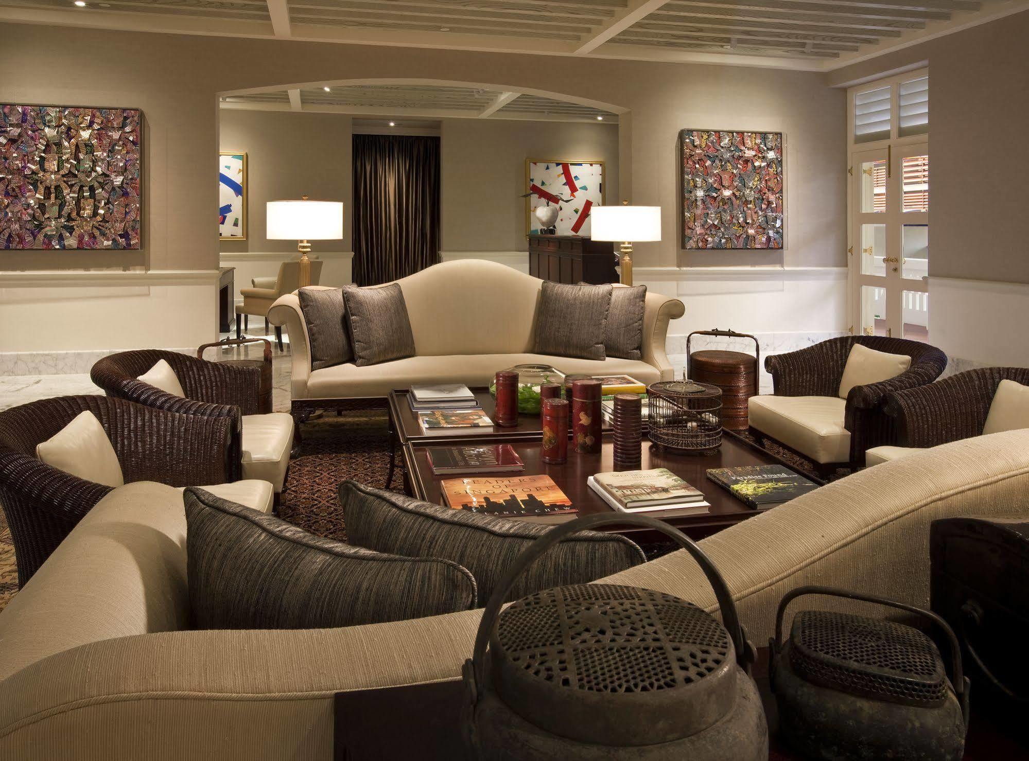 Aparthotel Capella The Club Residences Singapura