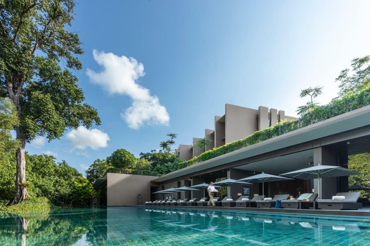 Capella The Club Residences Aparthotel Singapura