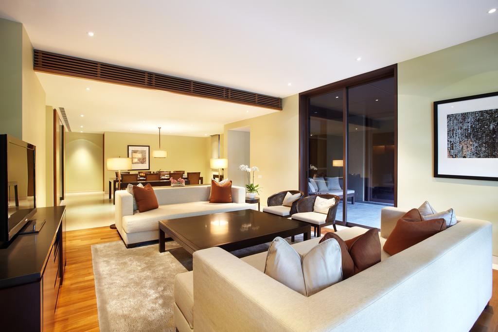 Aparthotel Capella The Club Residences Singapore Singapur