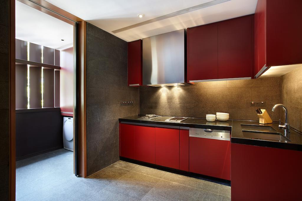 Capella The Club Residences Singapore 5* Singapur