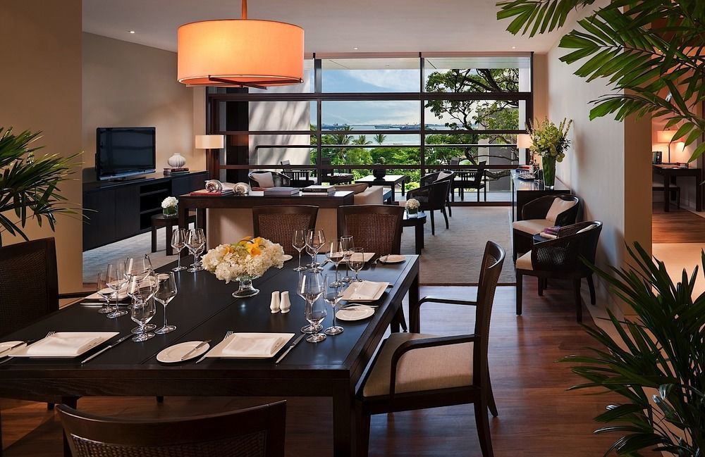 Capella The Club Residences Singapore Aparthotel Singapur