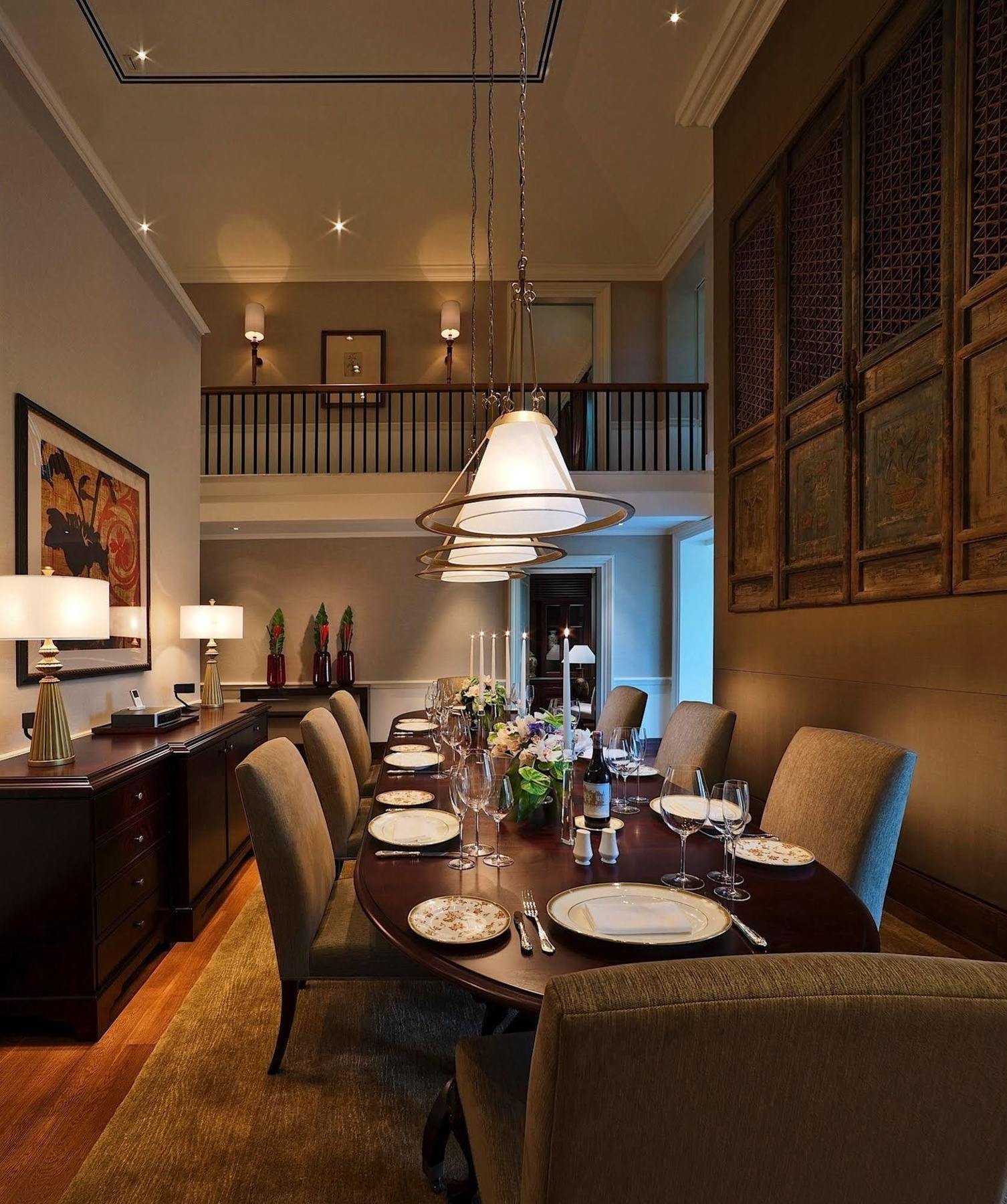 Capella The Club Residences Singapore Singapur