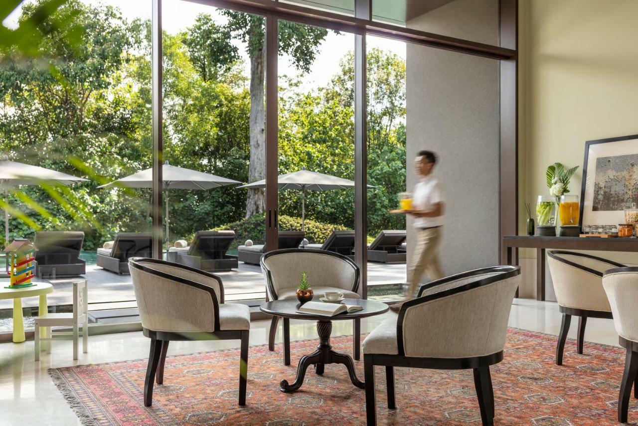 Capella The Club Residences Singapore Aparthotel Singapur